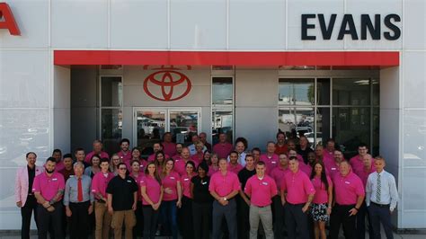 Evans toyota - Evans Toyota offers expert service and repair for your Toyota vehicle by trained technicians using Genuine Toyota parts. Schedule service online, find parts and accessories, or …